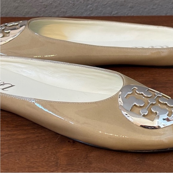 Tory Burch Reva Mules 9.5 - Picture 12 of 13